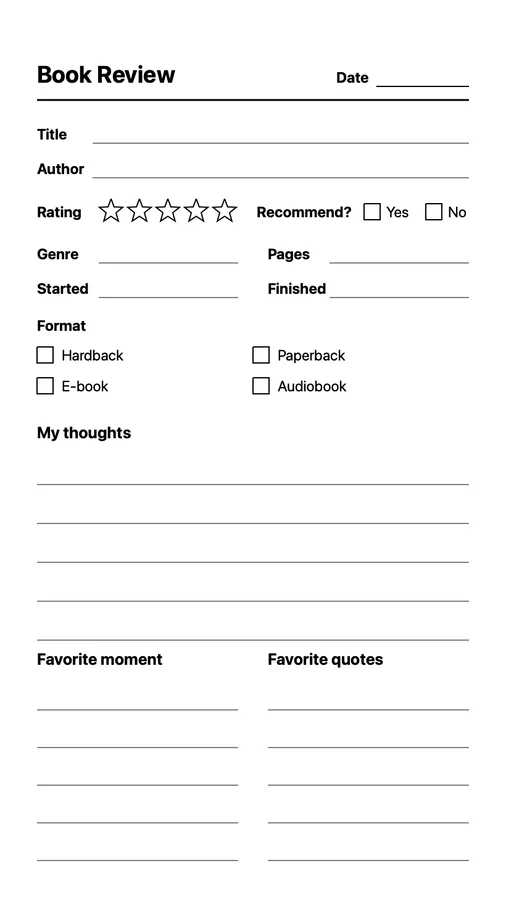 Book Review on Paper Pro Move