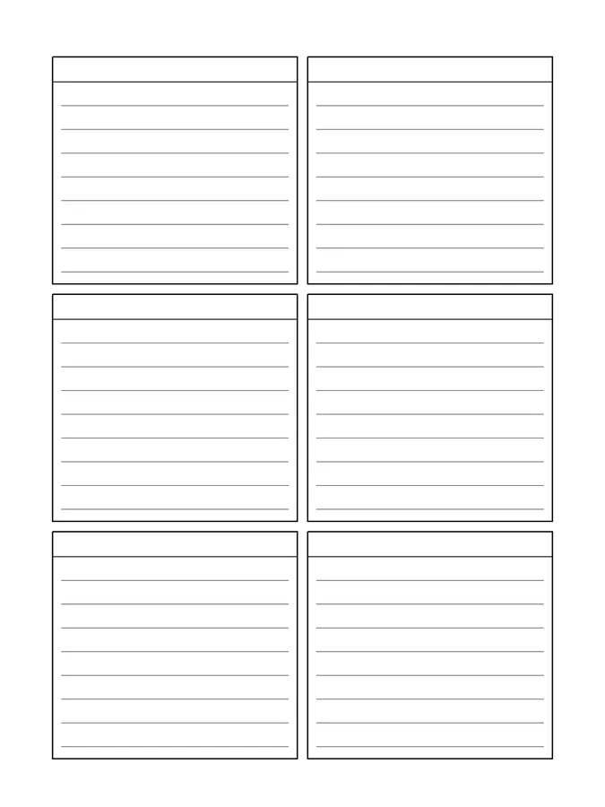 Sticky Notes Native Template on reMarkable 2